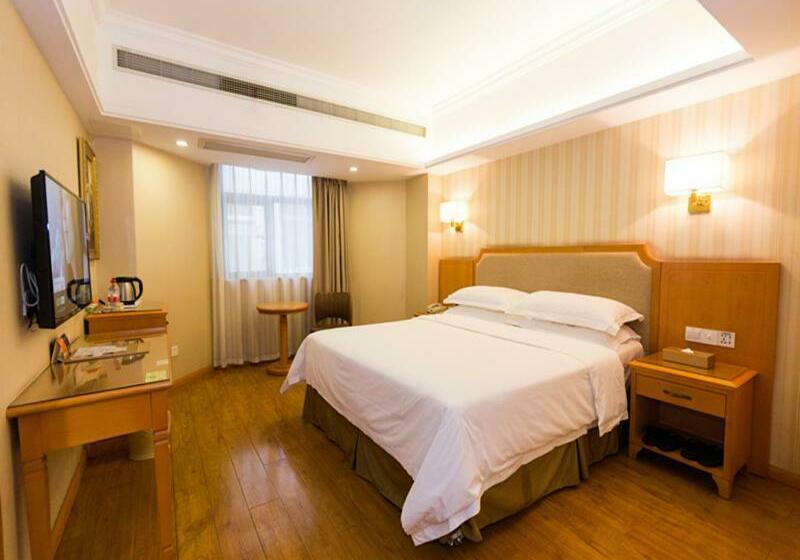 Vienna 3 Best Hotel Hubei Jingmen Huyaguan Avenue Changfa