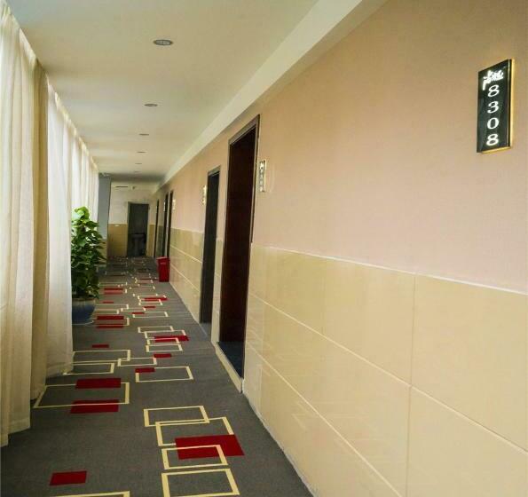 Thank Inn Chain Hotel Sichuan Guangan Wusheng County Hongwu Avenue