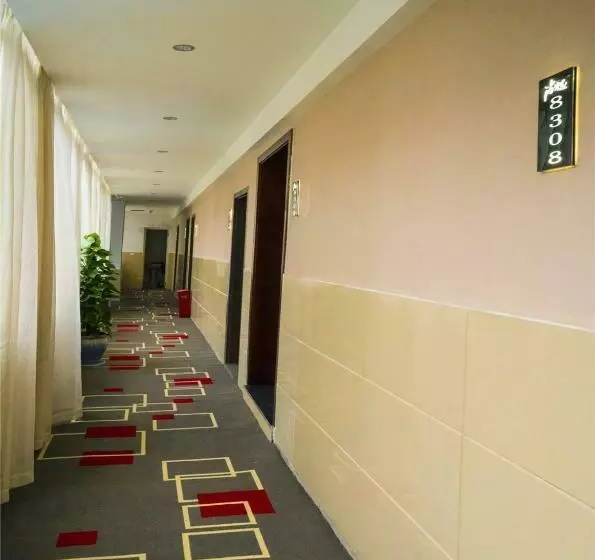 Thank Inn Chain Hotel Sichuan Guangan Wusheng County Hongwu Avenue