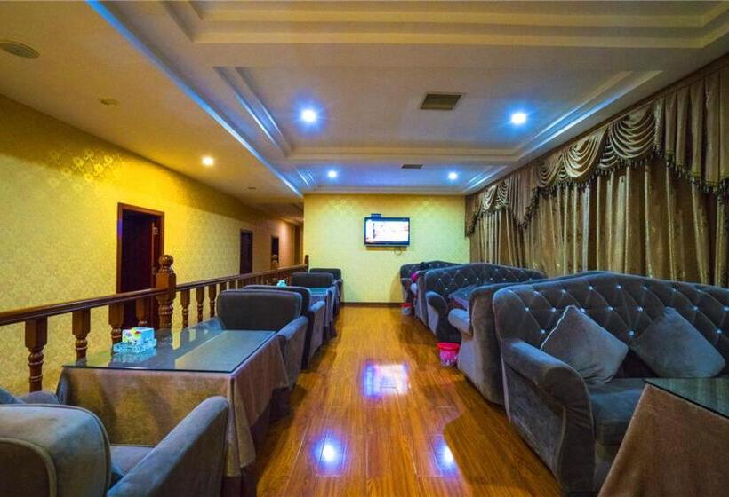 Thank Inn Chain Hotel Sichuan Guangan Wusheng County Hongwu Avenue