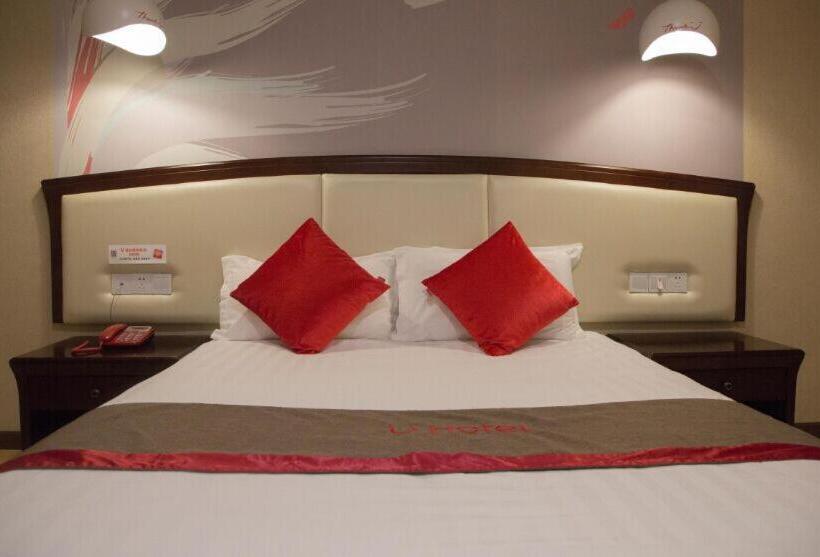 Thank Inn Chain Hotel Sichuan Guangan Wusheng County Hongwu Avenue