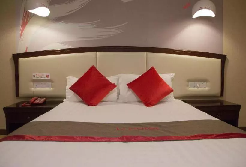 Thank Inn Chain Hotel Sichuan Guangan Wusheng County Hongwu Avenue