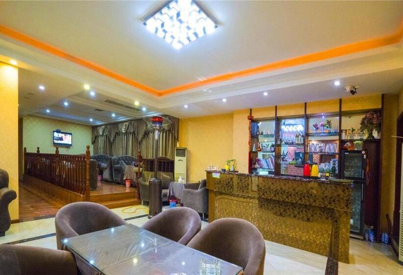 Thank Inn Chain Hotel Sichuan Guangan Wusheng County Hongwu Avenue