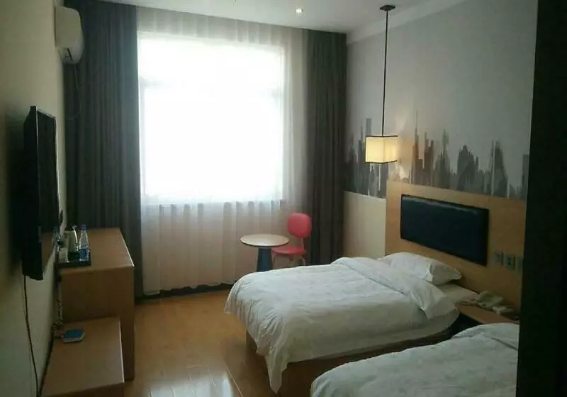 Thank Inn Plus Hotel Hubei Jingmen Zhongxiang Chengtian East Road