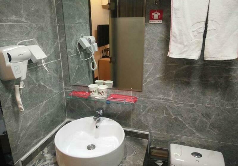 Thank Inn Plus Hotel Hubei Jingmen Zhongxiang Chengtian East Road