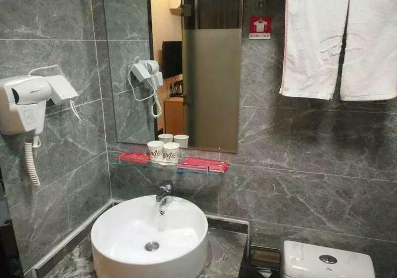 Thank Inn Plus Hotel Hubei Jingmen Zhongxiang Chengtian East Road