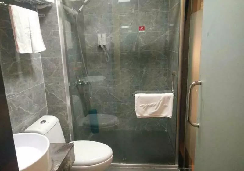 Thank Inn Plus Hotel Hubei Jingmen Zhongxiang Chengtian East Road