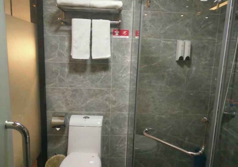 Thank Inn Plus Hotel Hubei Jingmen Zhongxiang Chengtian East Road