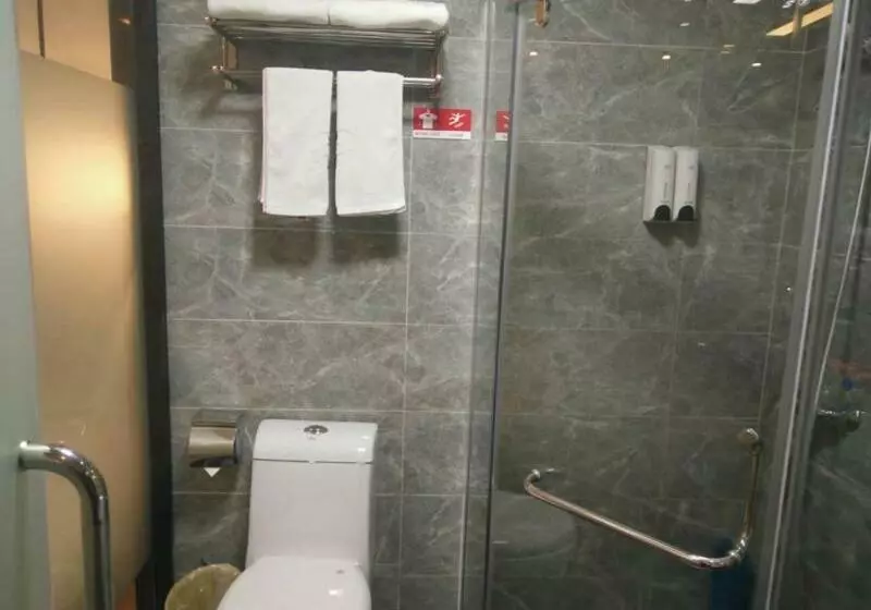 Thank Inn Plus Hotel Hubei Jingmen Zhongxiang Chengtian East Road