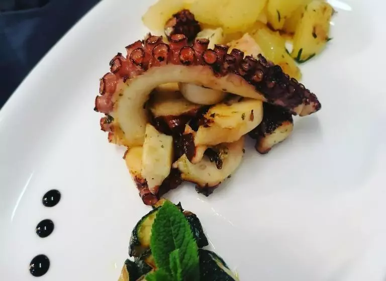 בית מלון כפרי Albergo Sangrilà