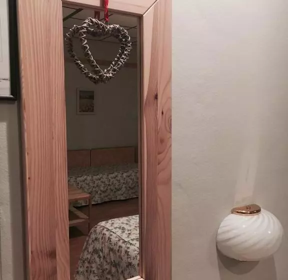 בית מלון כפרי Albergo Sangrilà