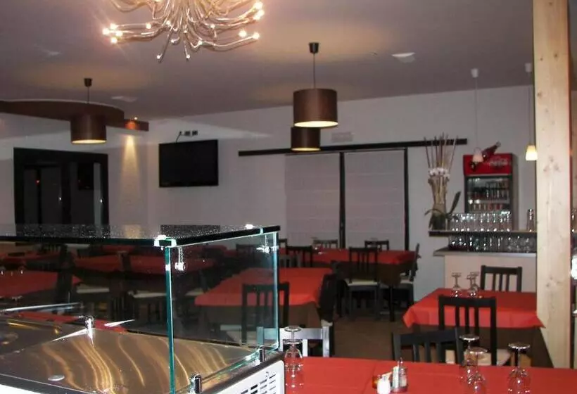 בית מלון כפרי Albergo Sangrilà