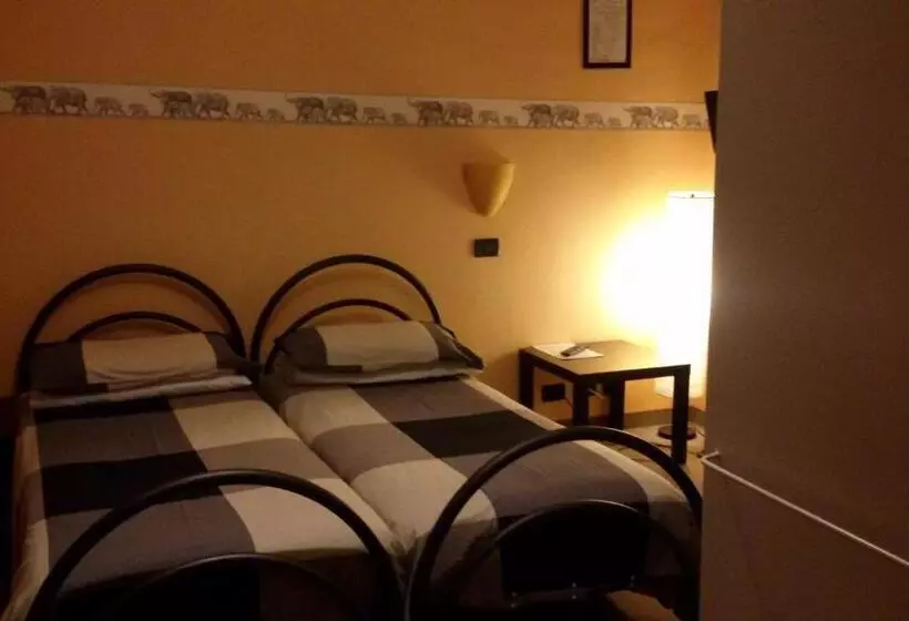 בית מלון כפרי Albergo Sangrilà