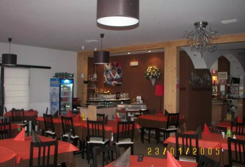 בית מלון כפרי Albergo Sangrilà