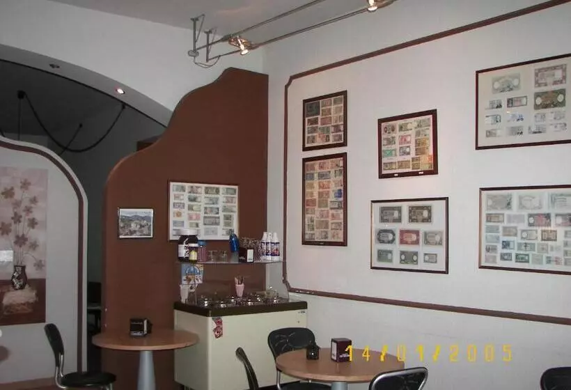 בית מלון כפרי Albergo Sangrilà