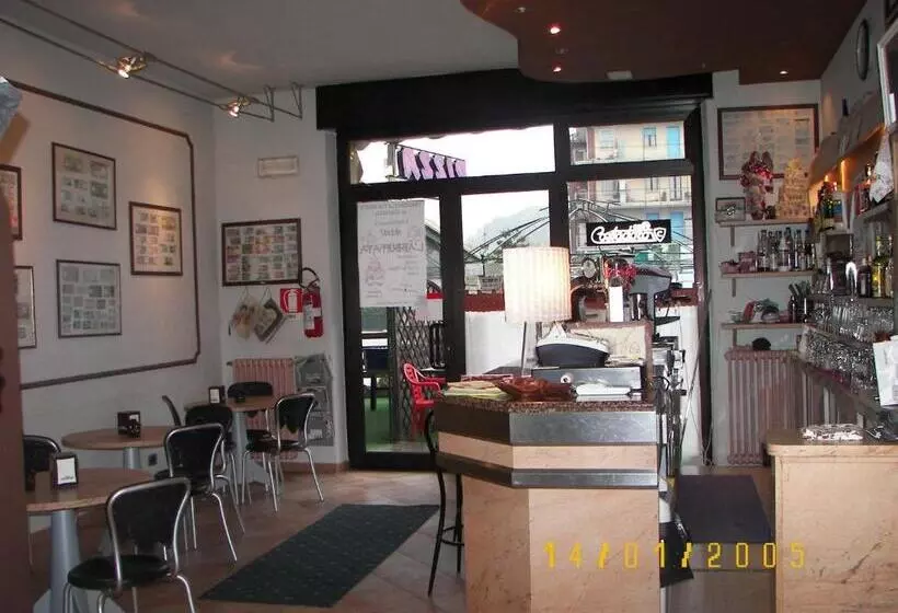 בית מלון כפרי Albergo Sangrilà