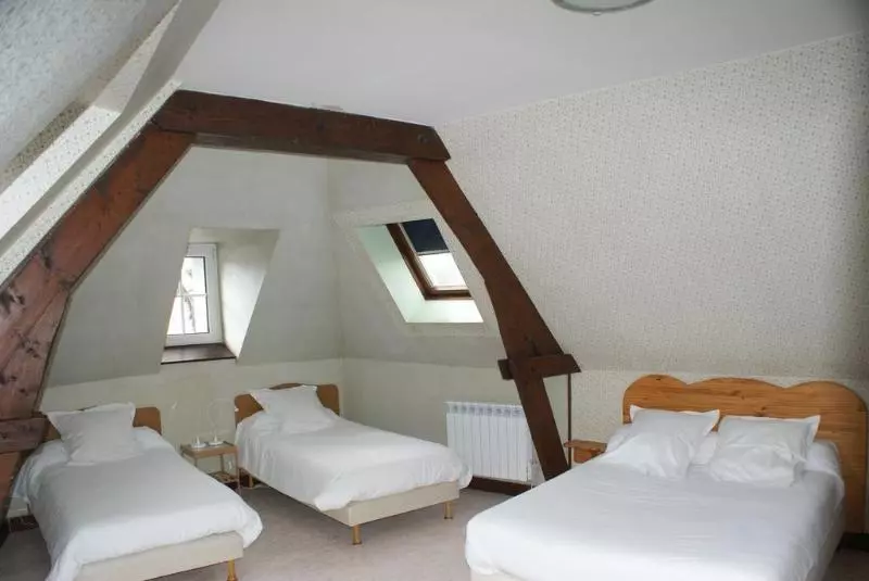 Отель Auberge de la Mairie