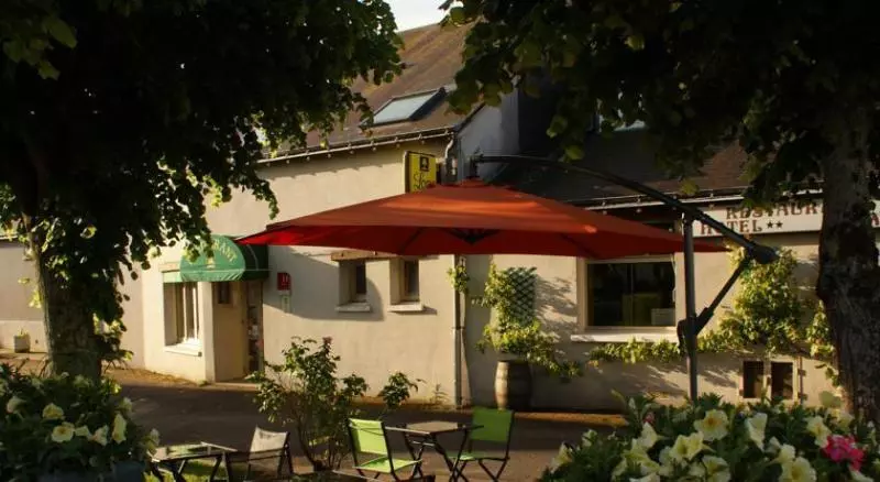 Отель Auberge de la Mairie