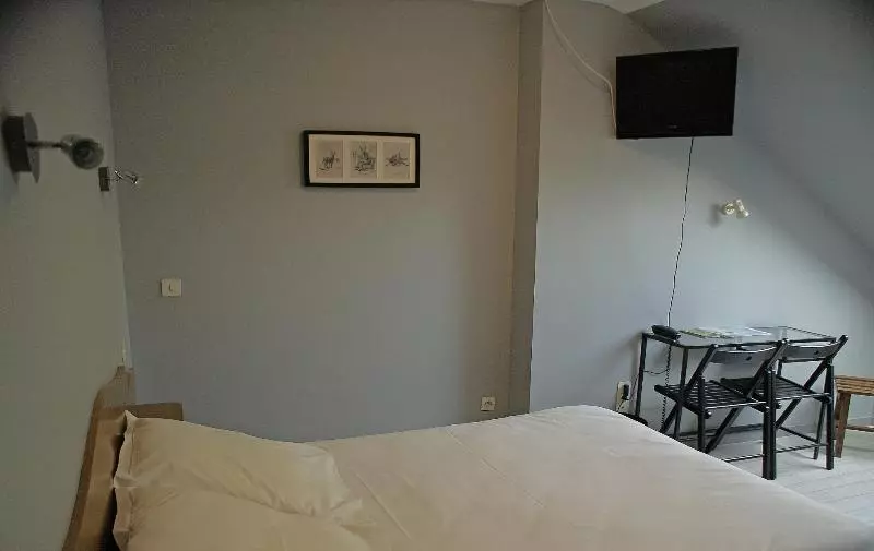 Отель Auberge de la Mairie