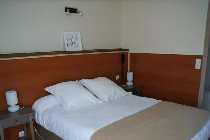 Отель Auberge de la Mairie