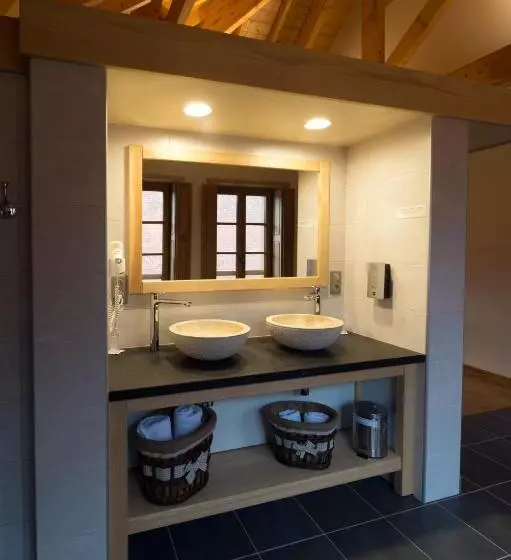 Отель Auberge de l'Abbaye