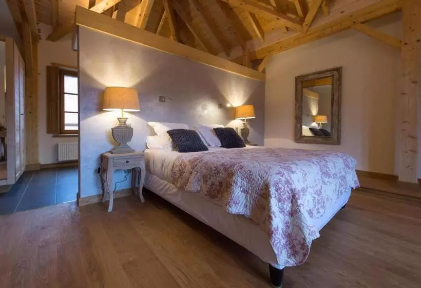 Отель Auberge de l'Abbaye