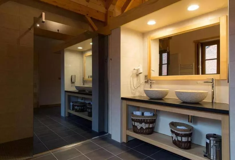 Отель Auberge de l'Abbaye