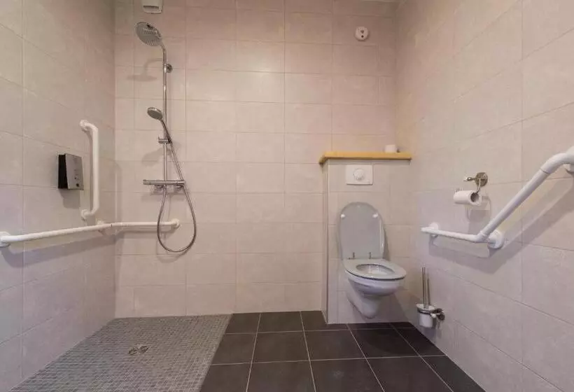 Отель Auberge de l'Abbaye