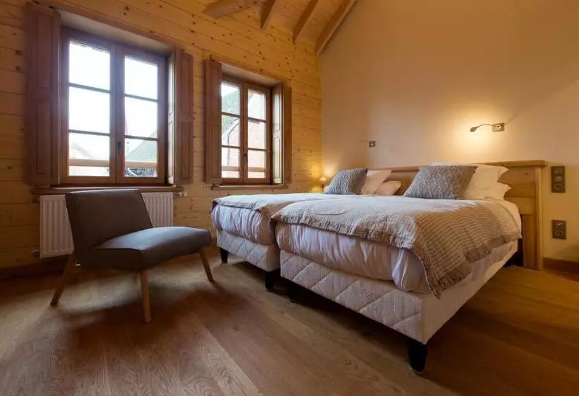 Отель Auberge de l'Abbaye