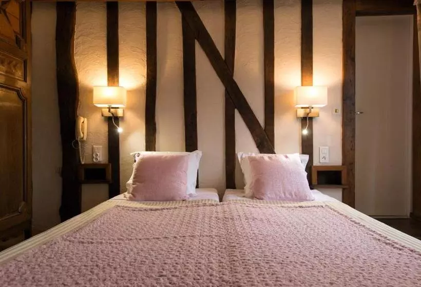 Отель Auberge de l'Abbaye