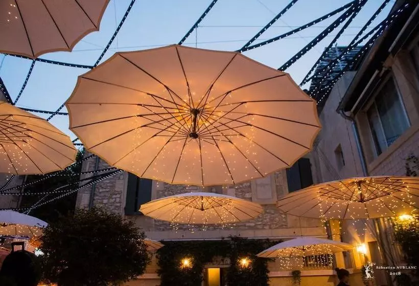 Hotell Auberge De Saint Rémy   Hôtel   Restaurant Gastronomique étoilé   Saint Rémy De Provence