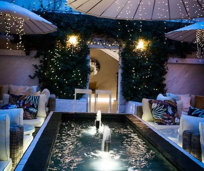 Hotell Auberge De Saint Rémy   Hôtel   Restaurant Gastronomique étoilé   Saint Rémy De Provence