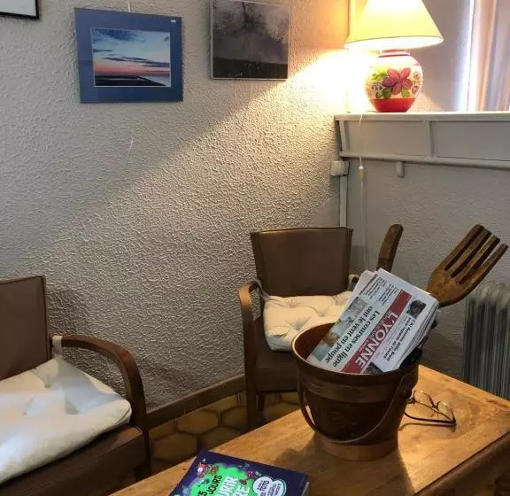 هتل Auberge Le Rabelais