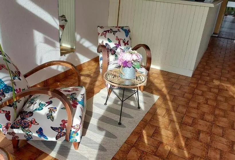 בית מלון כפרי Brun