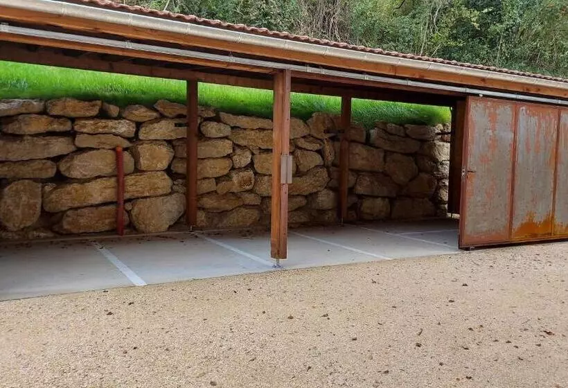 בית מלון כפרי Brun