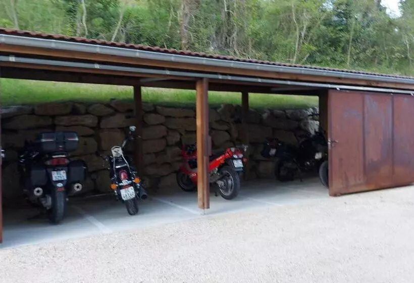 בית מלון כפרי Brun