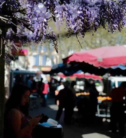 Отель De France