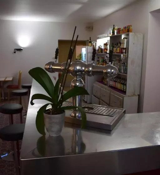 Отель De France