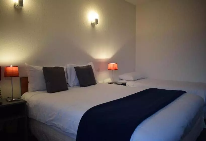 Отель De France