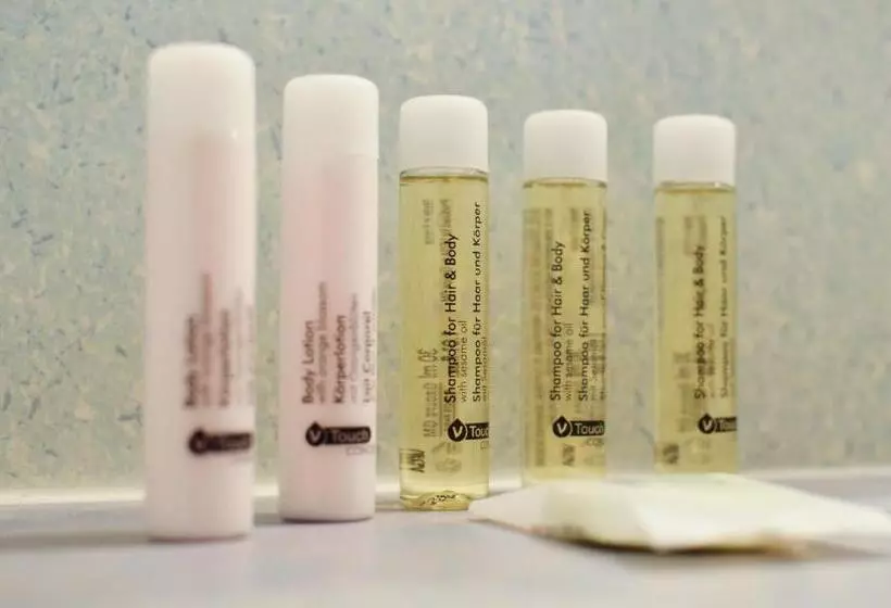 Отель De France