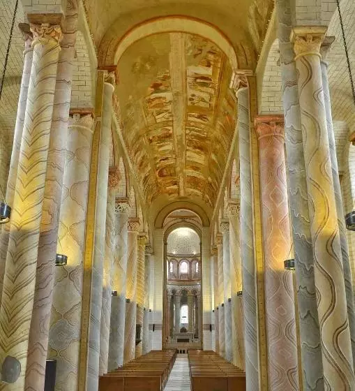 Отель De France