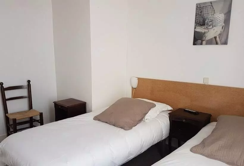 בית מלון כפרי De Normandie