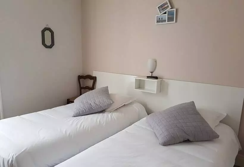 בית מלון כפרי De Normandie