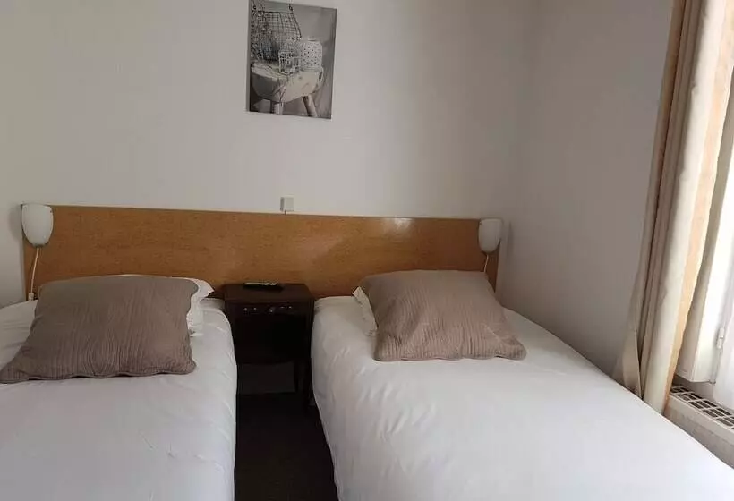 בית מלון כפרי De Normandie