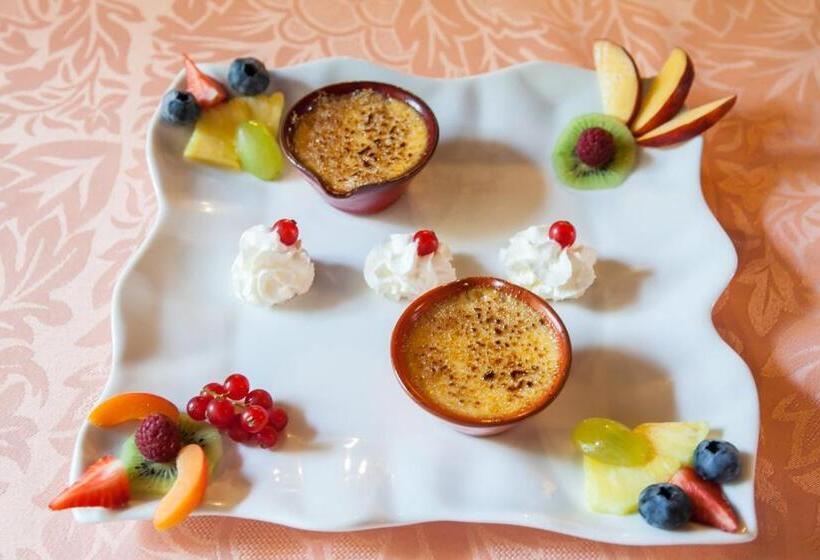 Hotelli Hostellerie Sarrasine Macon Est