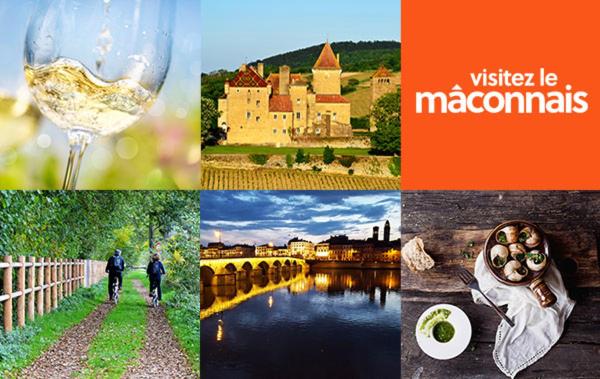 Hotelli Hostellerie Sarrasine Macon Est