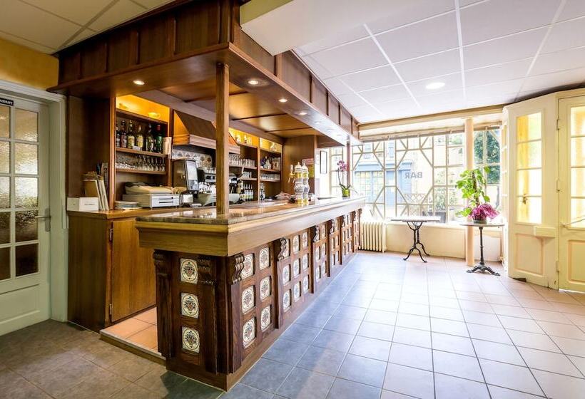 호텔 Hôtel Des Voyageurs