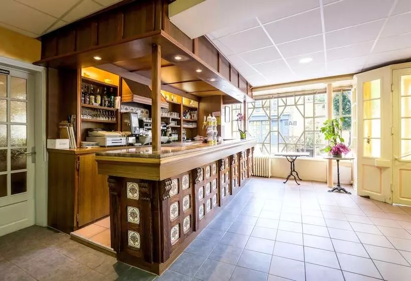 酒店 Hôtel Des Voyageurs