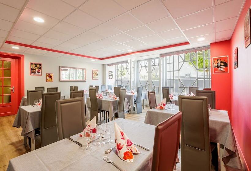 호텔 Hôtel Des Voyageurs