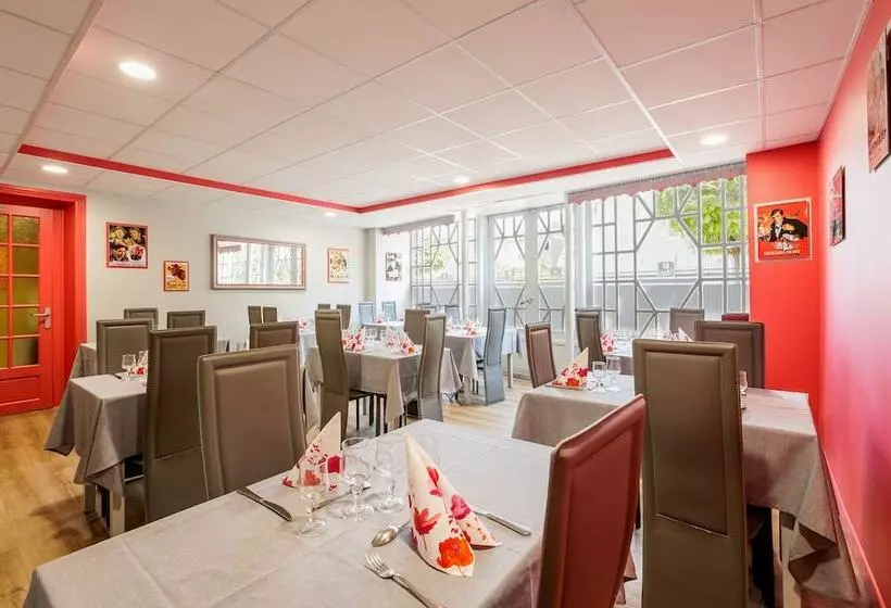 酒店 Hôtel Des Voyageurs